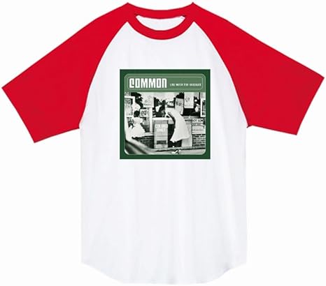 Amazon | [バンドライン] Common コモン HipHop ヒップホップ